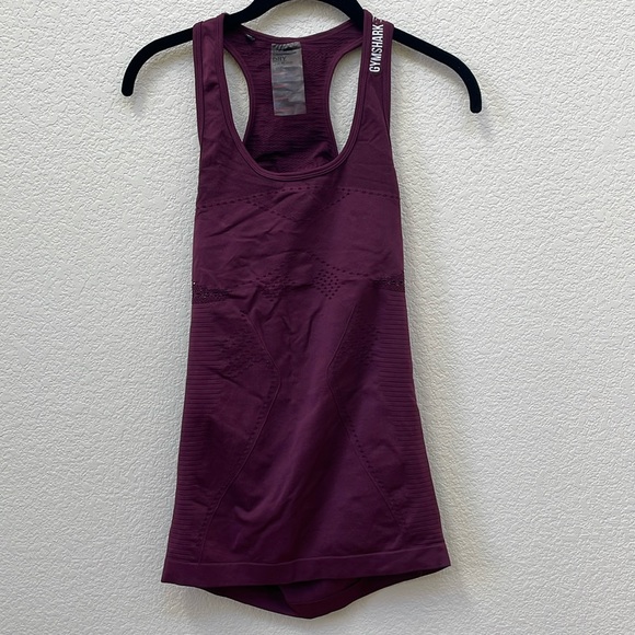 Gymshark Women's Dry Moisture Management Workout Tank Top - Picture 1 of 4